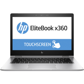 Hp 13.3 Elitebook X360 1030 G2 Multitouch 2in1 Notebook