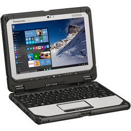 Panasonic Toughbook Cf20 M56y57 8gb W10p 10.1