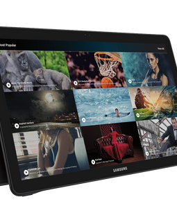 Samsung 18.4 Galaxy View Smt670 32gb Tablet (Black)