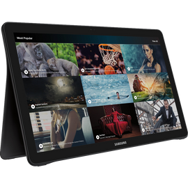 Samsung 18.4 Galaxy View Smt670 32gb Tablet (Black)